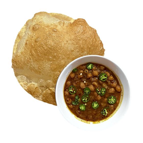 Chole Puri