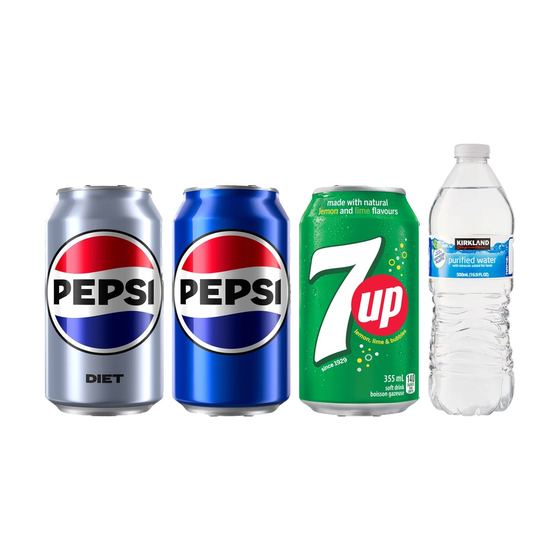 Soda / Water
